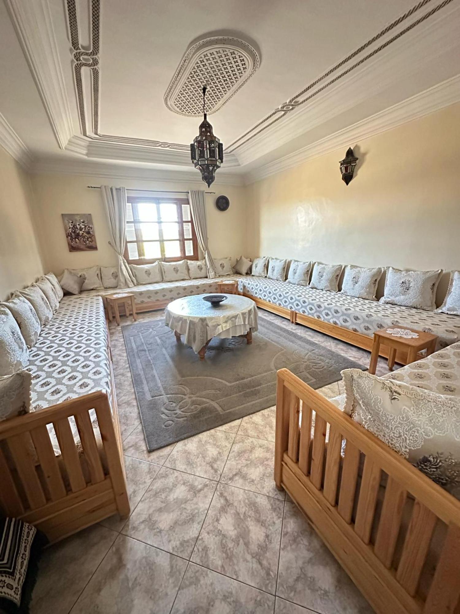 Abdessamad Appartement